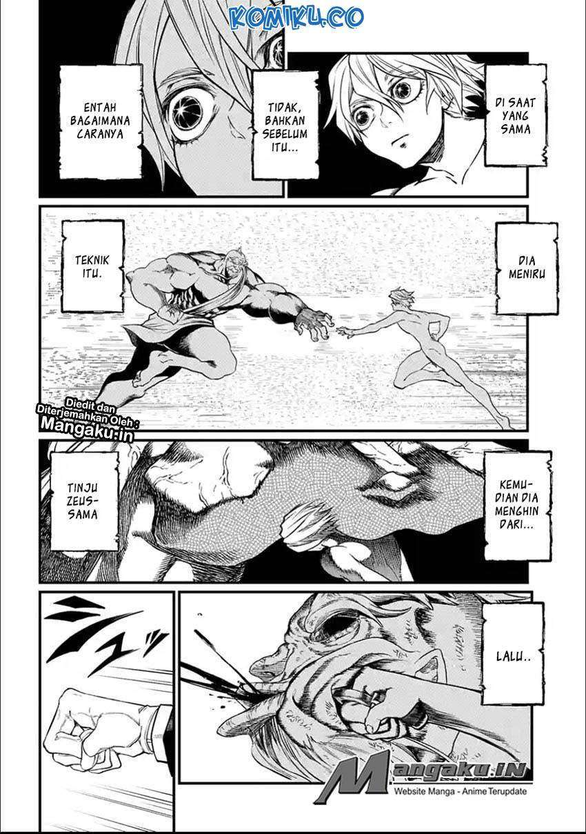 Shuumatsu no Valkyrie Chapter 10 - halaman 7