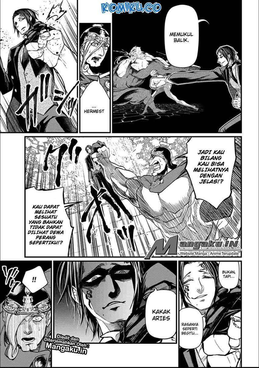 Shuumatsu no Valkyrie Chapter 10 - halaman 8