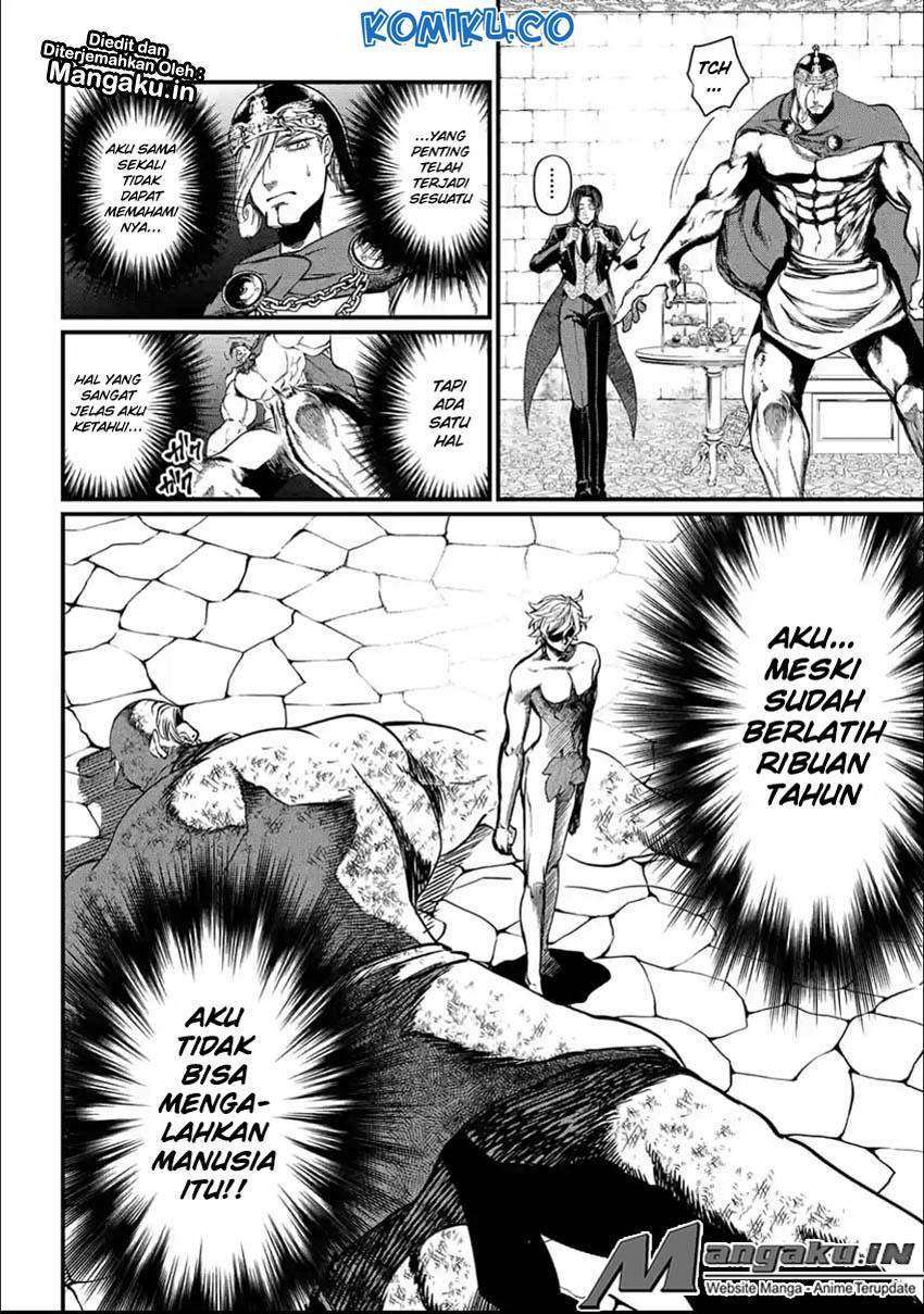 Shuumatsu no Valkyrie Chapter 10 - halaman 9