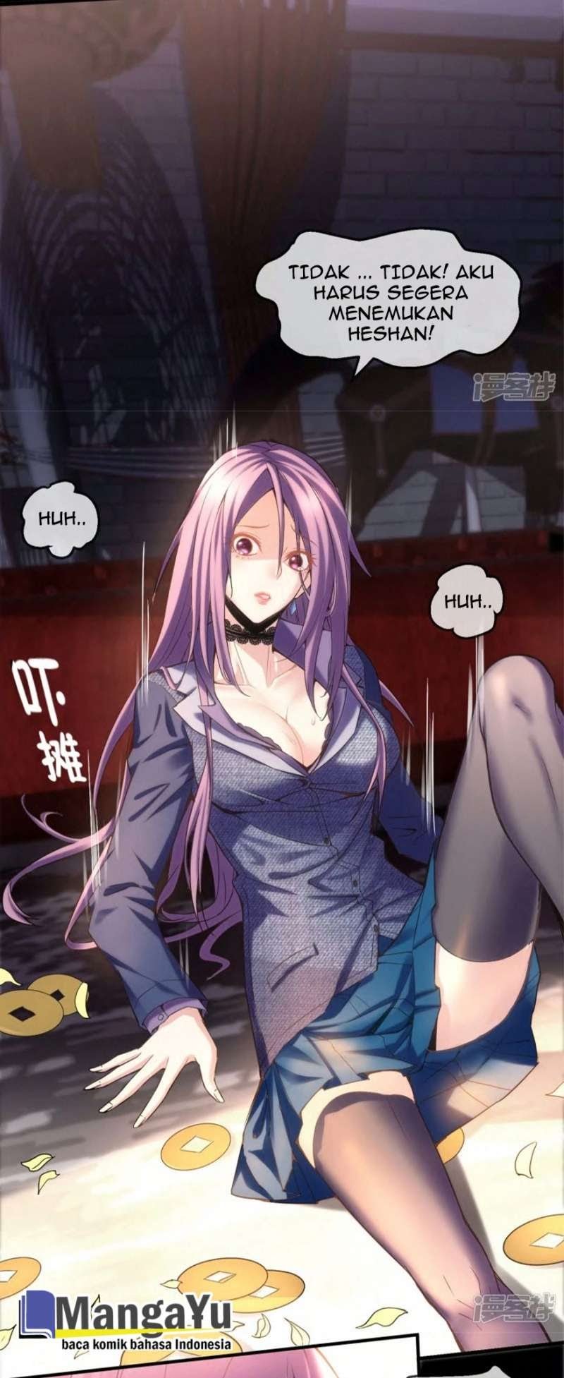 Shuumatsu no Valkyrie Chapter 101 - halaman 4