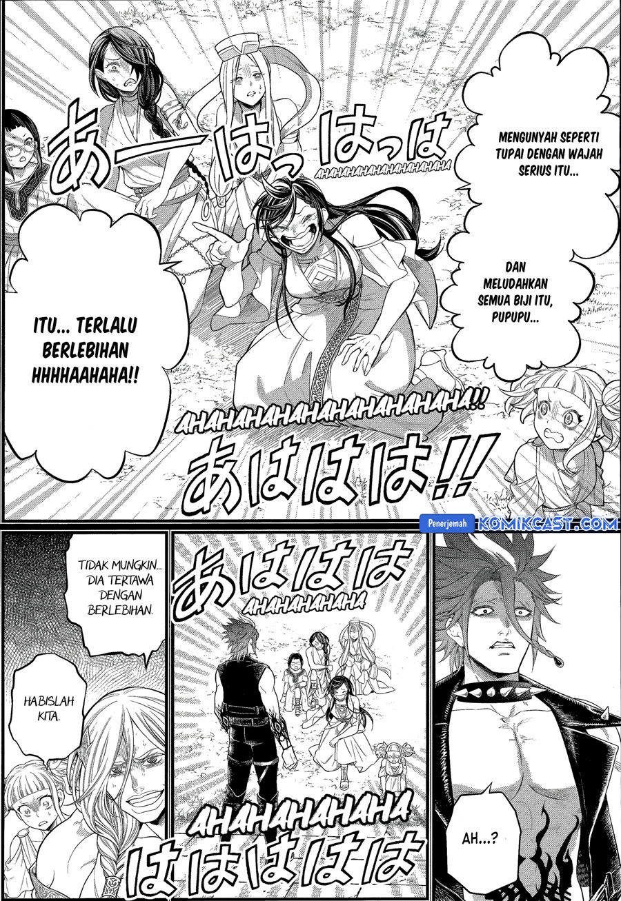Shuumatsu no Valkyrie Chapter 103 - halaman 15