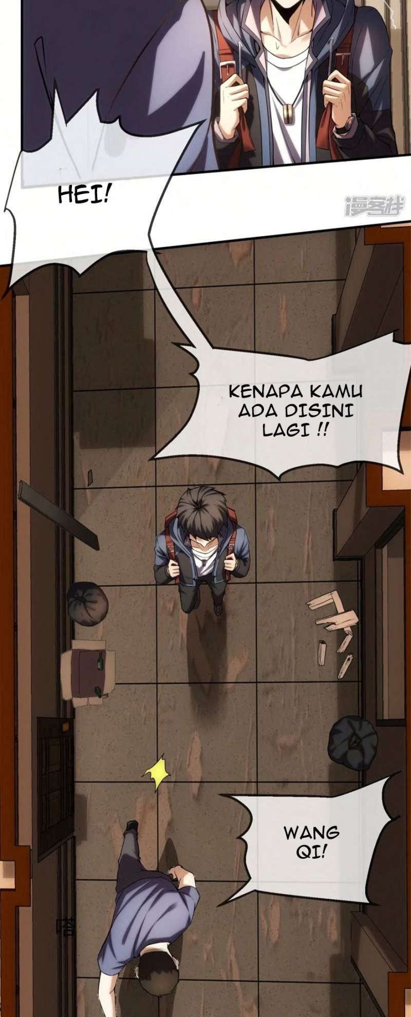 Shuumatsu no Valkyrie Chapter 103 - halaman 20