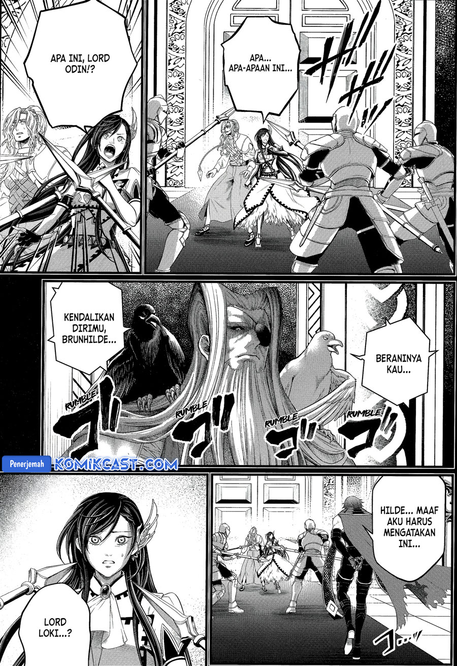 Shuumatsu no Valkyrie Chapter 103 - halaman 38