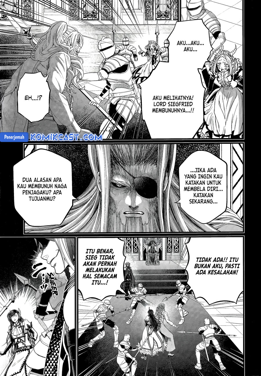 Shuumatsu no Valkyrie Chapter 103 - halaman 40