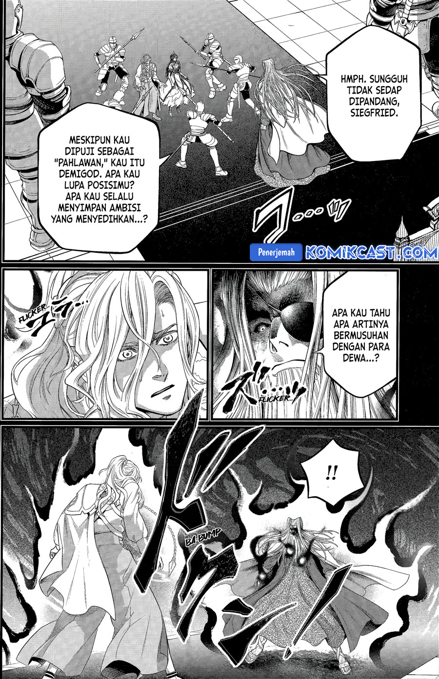 Shuumatsu no Valkyrie Chapter 103 - halaman 41