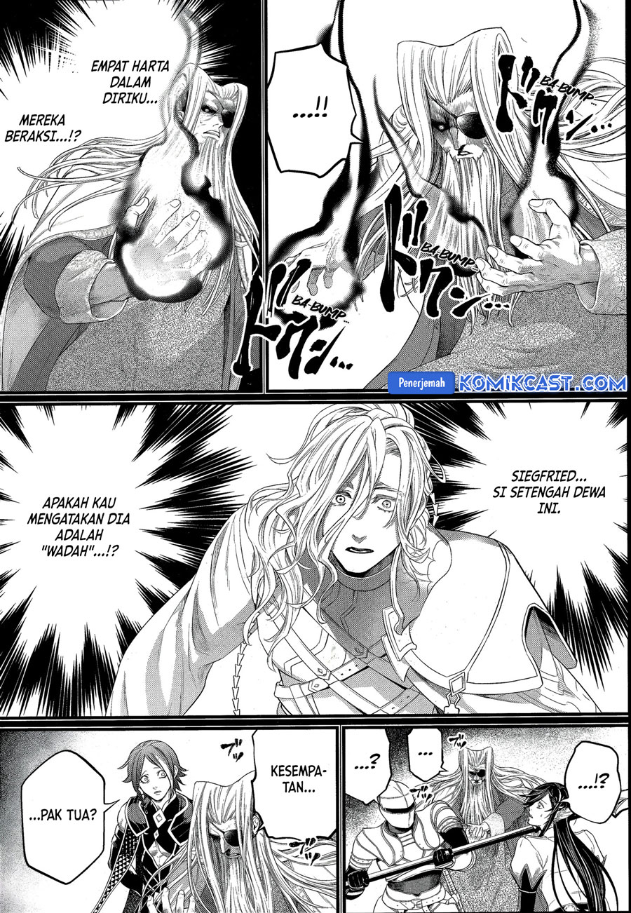 Shuumatsu no Valkyrie Chapter 103 - halaman 42