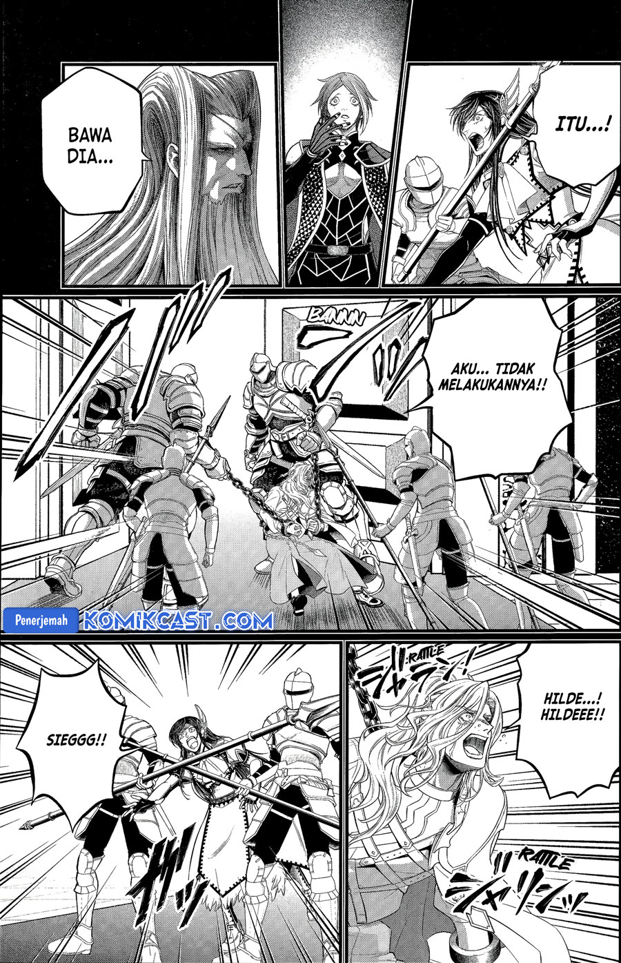 Shuumatsu no Valkyrie Chapter 103 - halaman 44