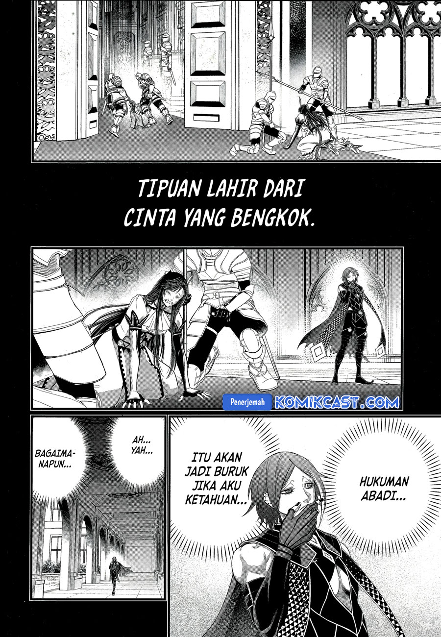 Shuumatsu no Valkyrie Chapter 103 - halaman 45
