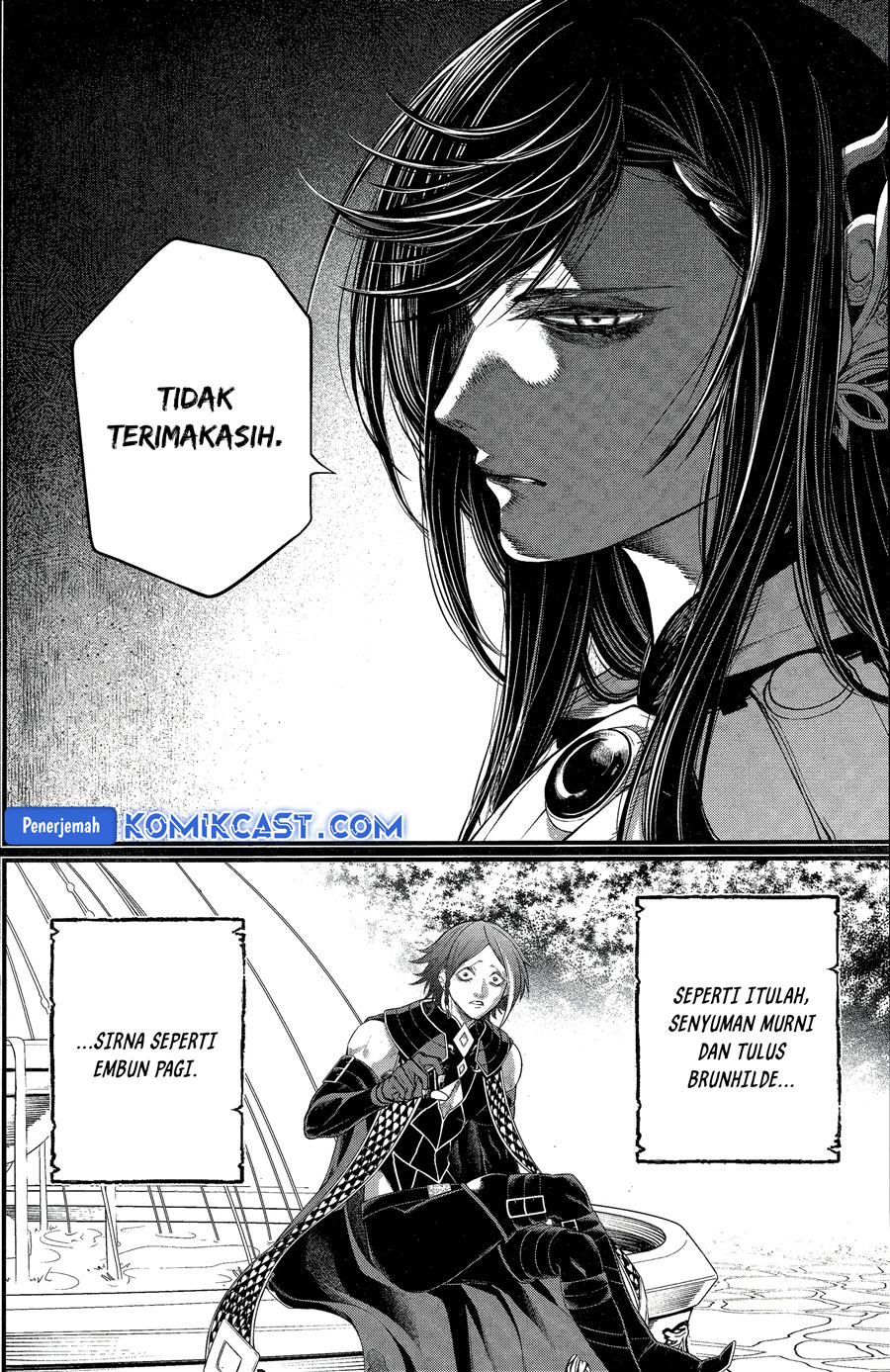 Shuumatsu no Valkyrie Chapter 103 - halaman 49