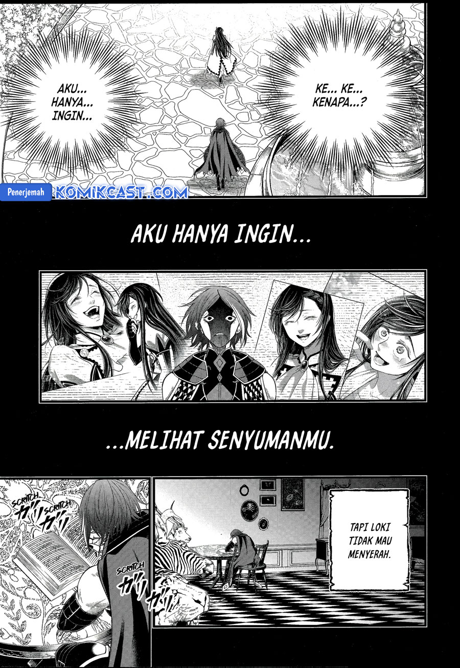 Shuumatsu no Valkyrie Chapter 103 - halaman 50