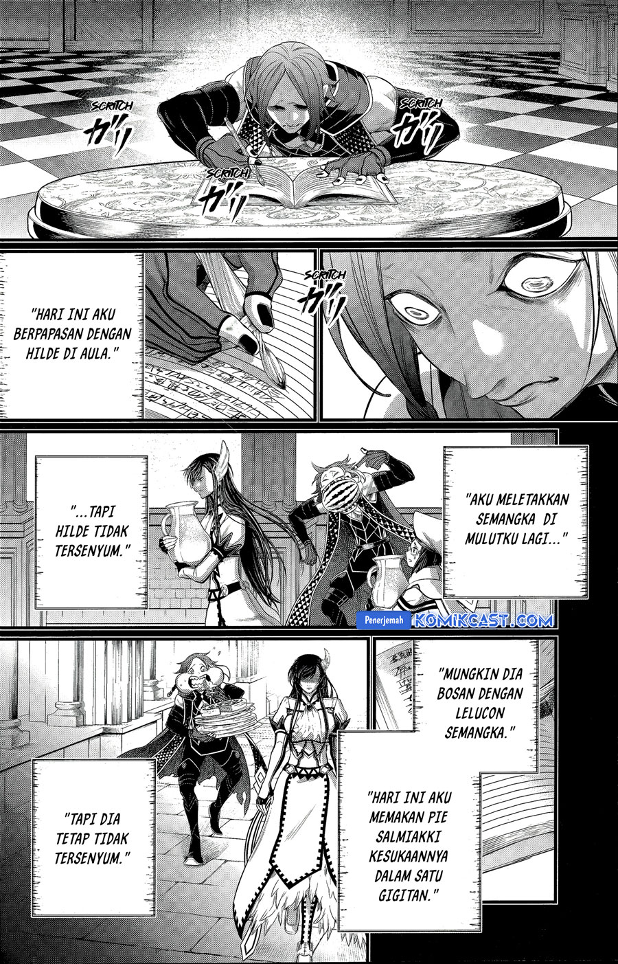 Shuumatsu no Valkyrie Chapter 103 - halaman 51