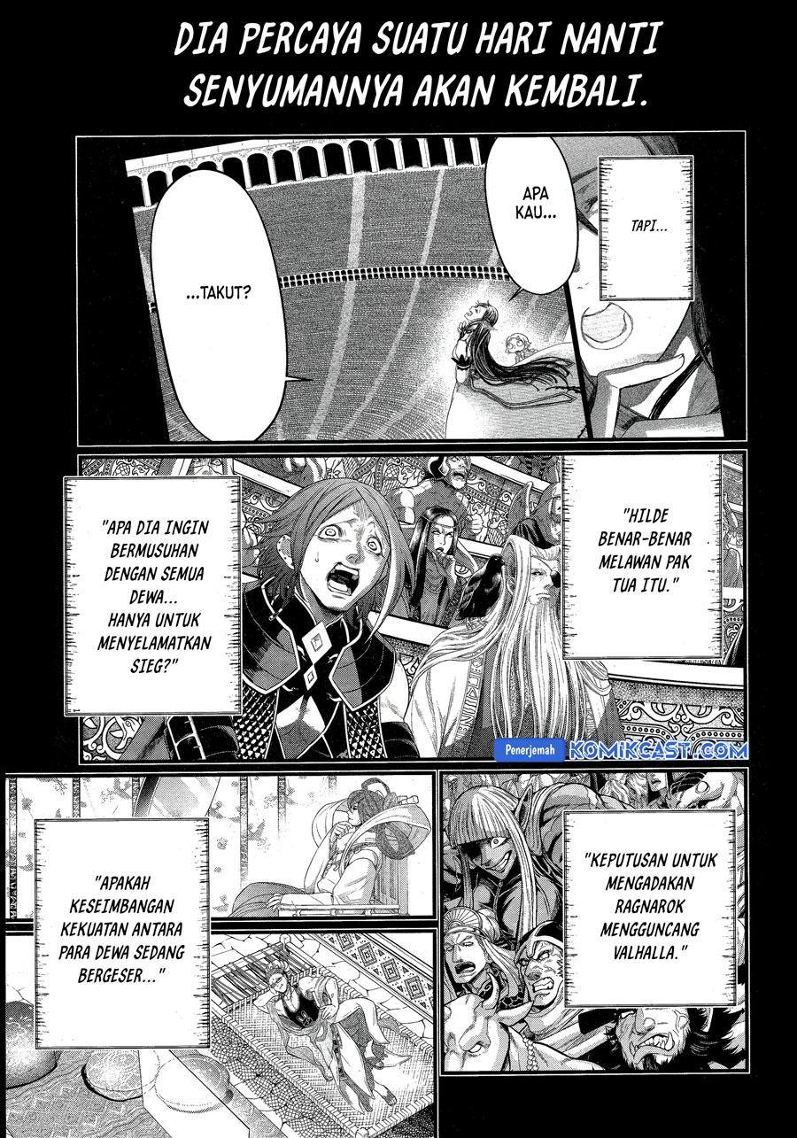 Shuumatsu no Valkyrie Chapter 103 - halaman 52
