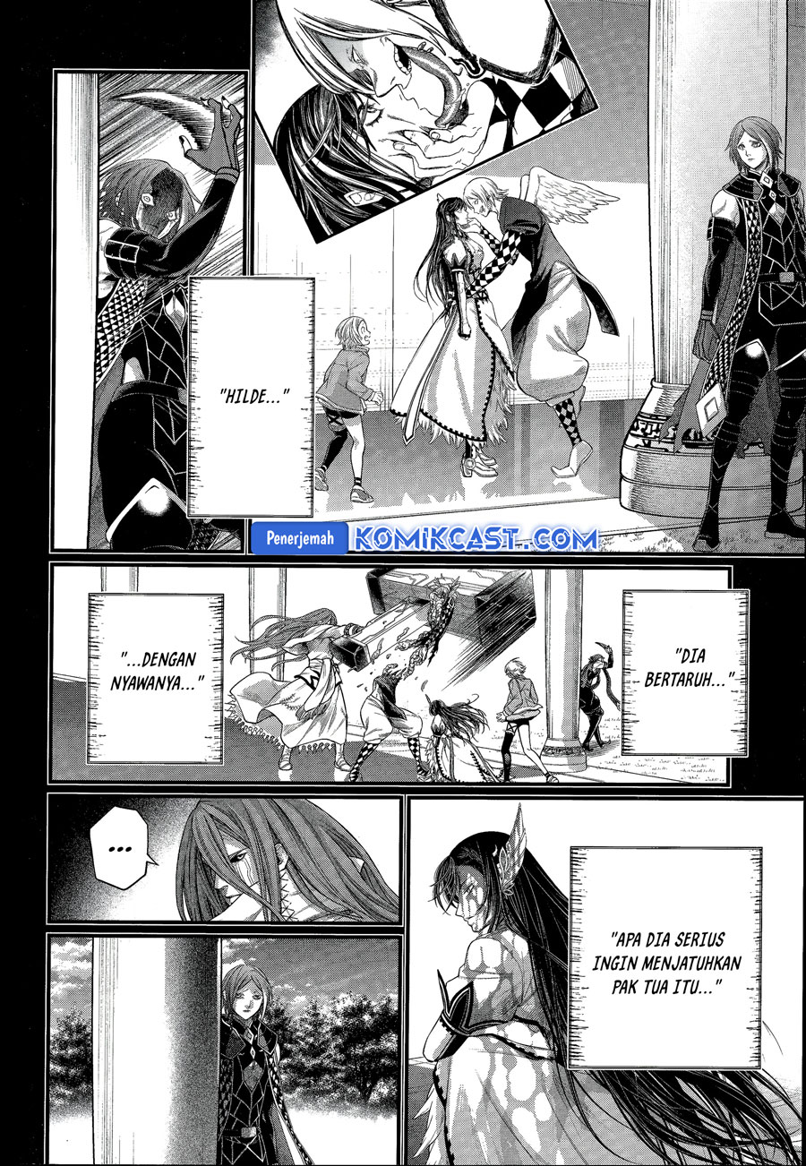 Shuumatsu no Valkyrie Chapter 103 - halaman 53