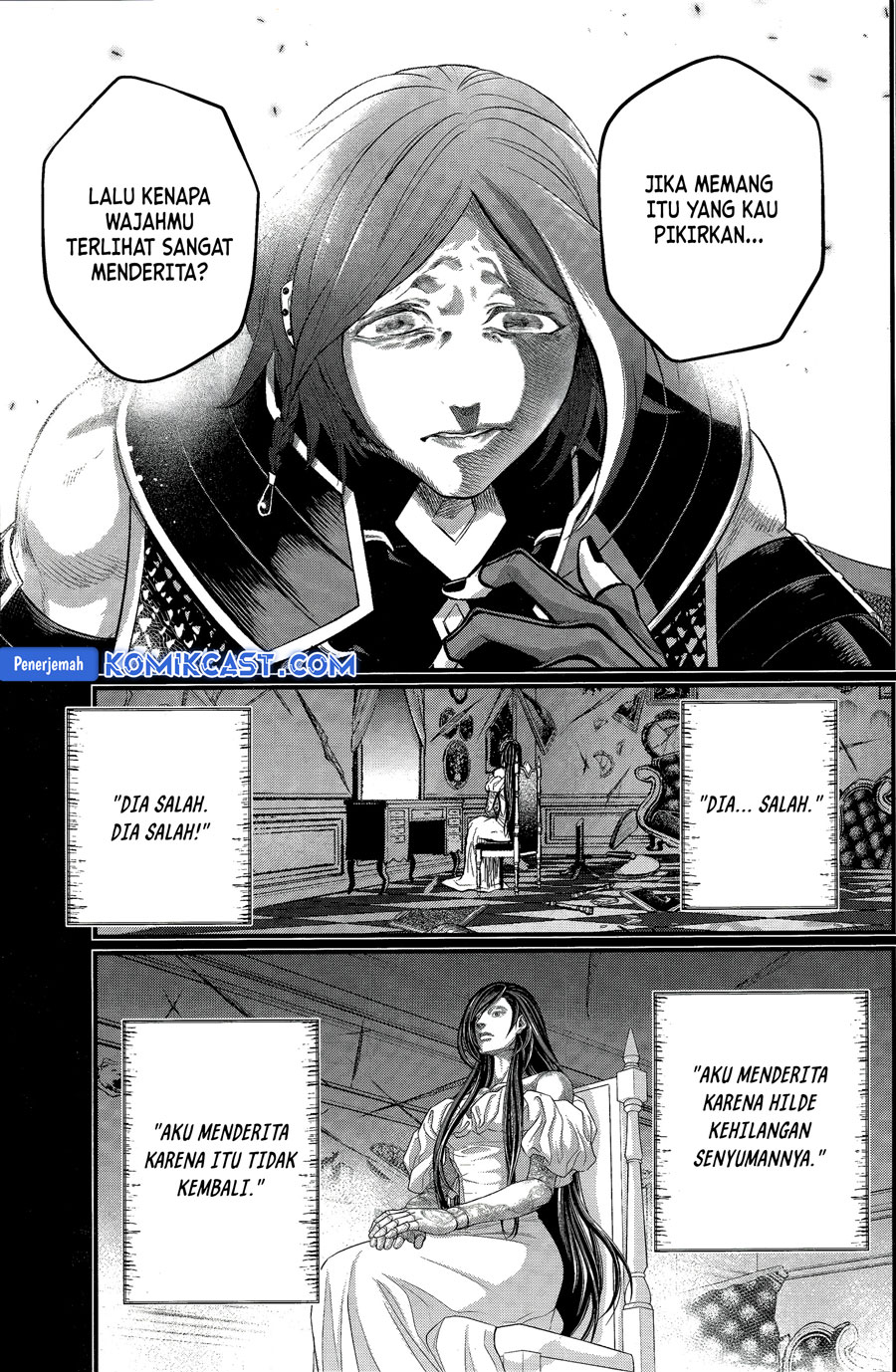 Shuumatsu no Valkyrie Chapter 103 - halaman 56