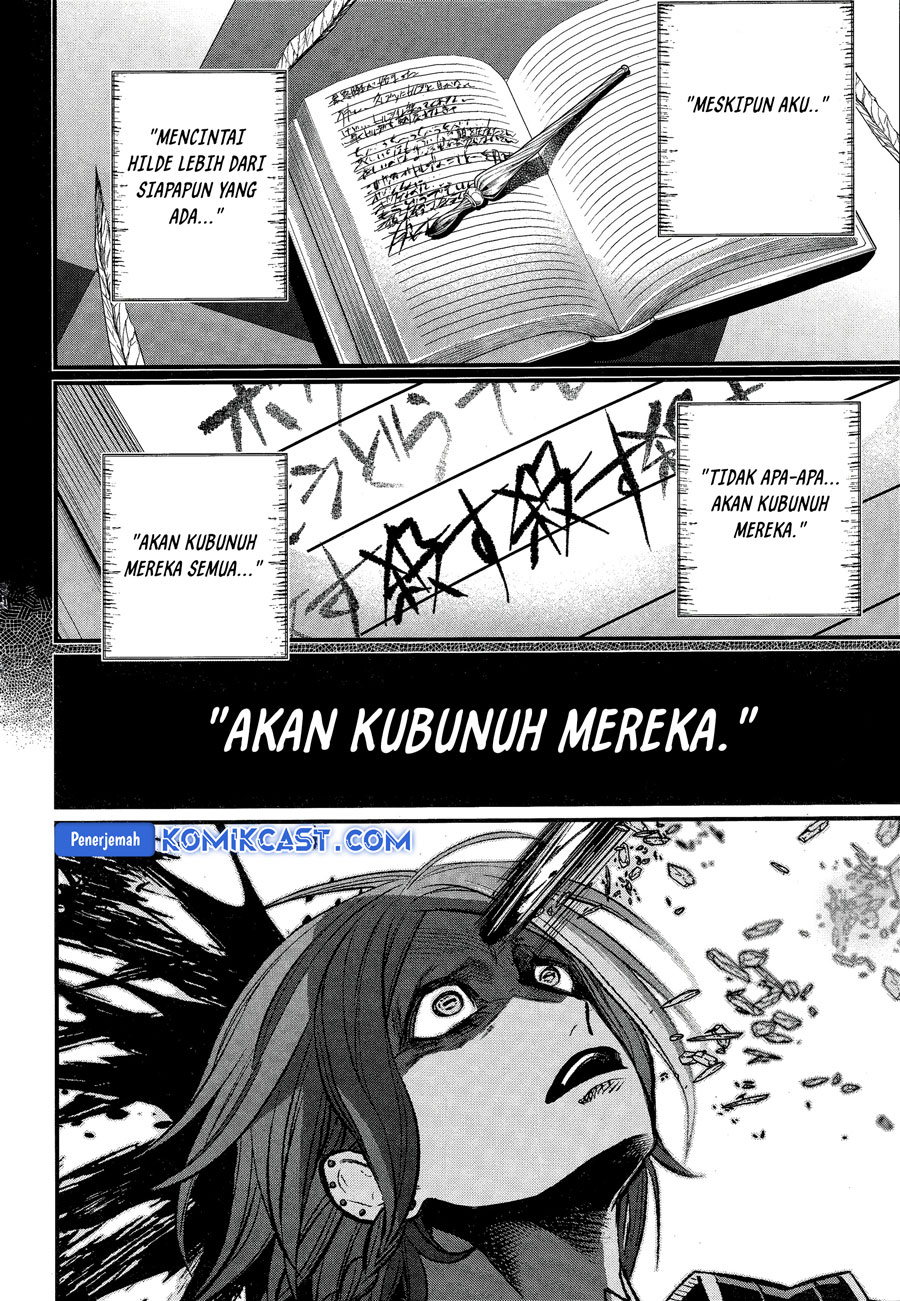 Shuumatsu no Valkyrie Chapter 103 - halaman 57