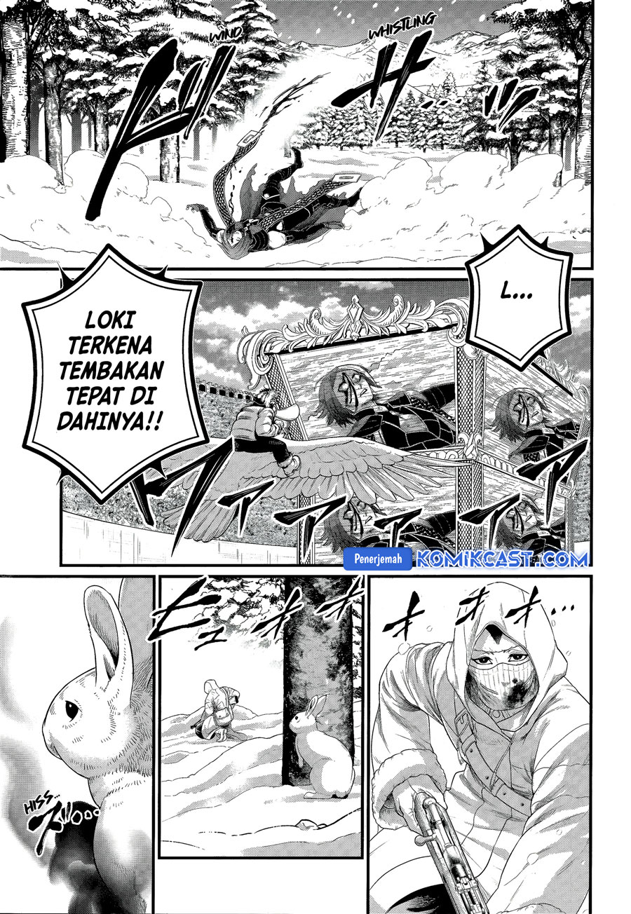 Shuumatsu no Valkyrie Chapter 103 - halaman 58