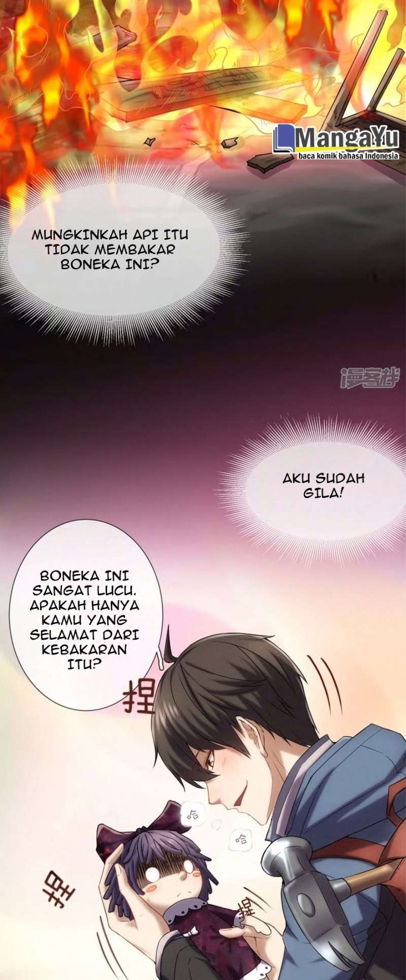 Shuumatsu no Valkyrie Chapter 105 - halaman 15