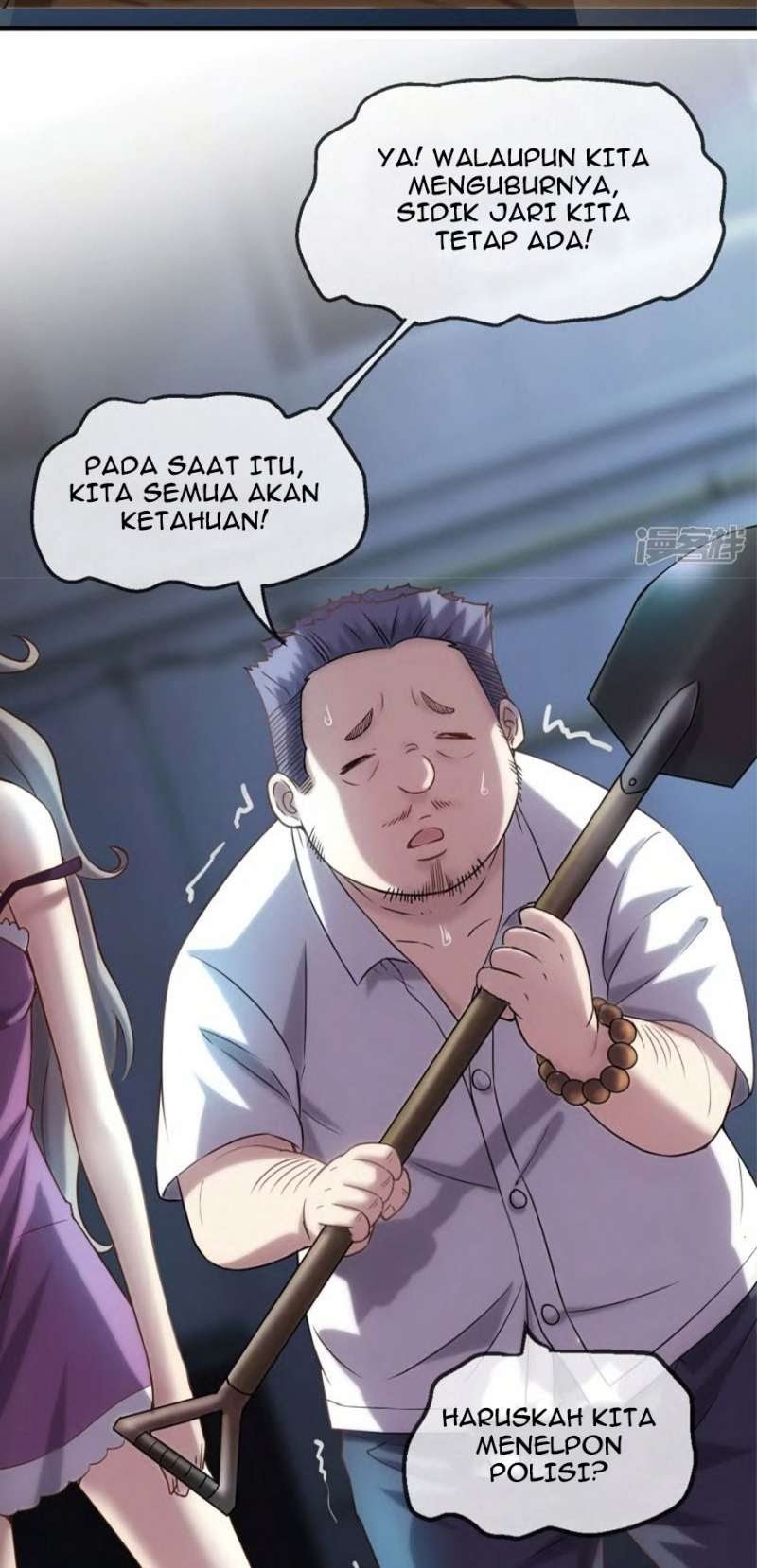 Shuumatsu no Valkyrie Chapter 105 - halaman 23
