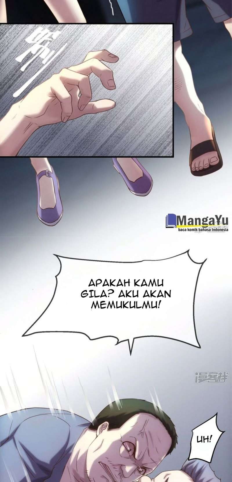 Shuumatsu no Valkyrie Chapter 105 - halaman 24