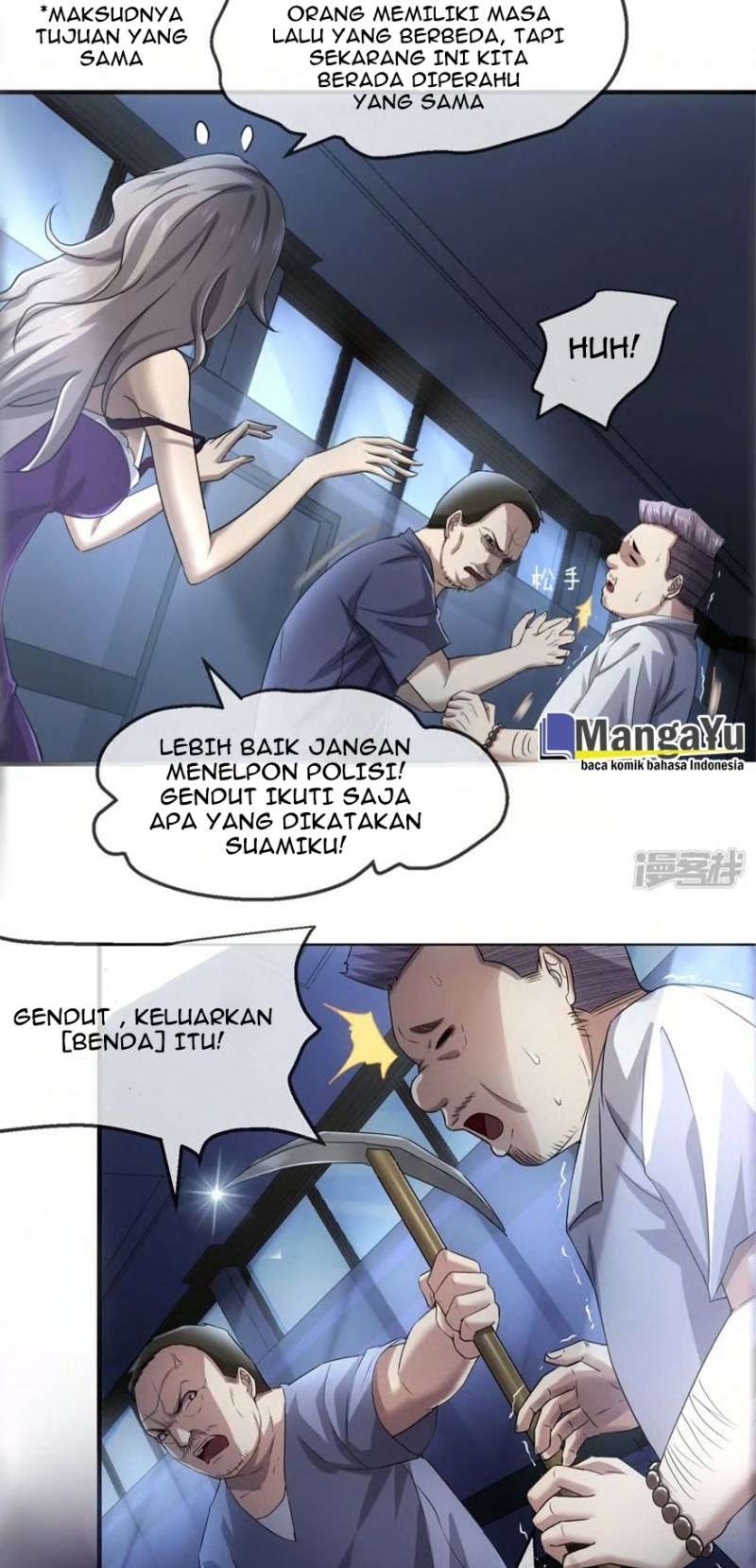 Shuumatsu no Valkyrie Chapter 105 - halaman 26