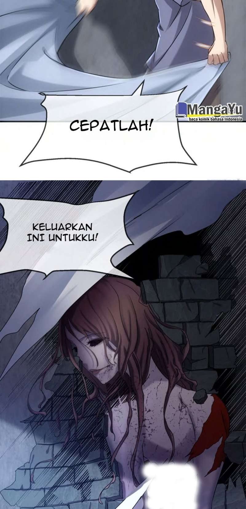 Shuumatsu no Valkyrie Chapter 105 - halaman 28
