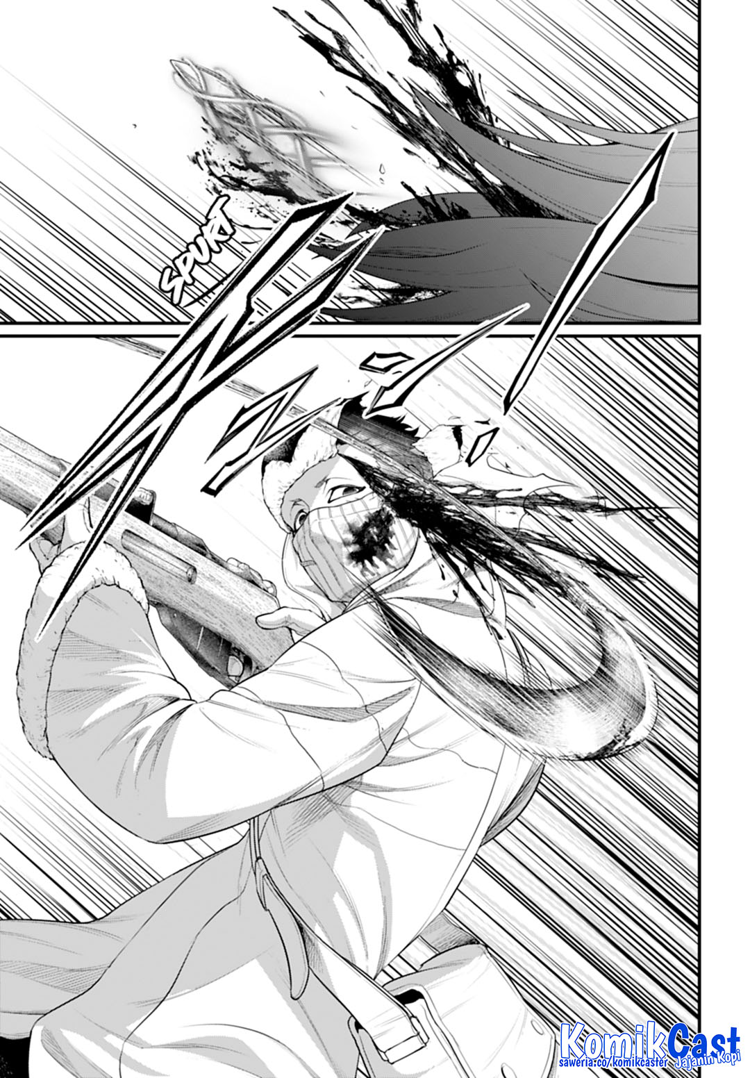 Shuumatsu no Valkyrie Chapter 105 - halaman 33