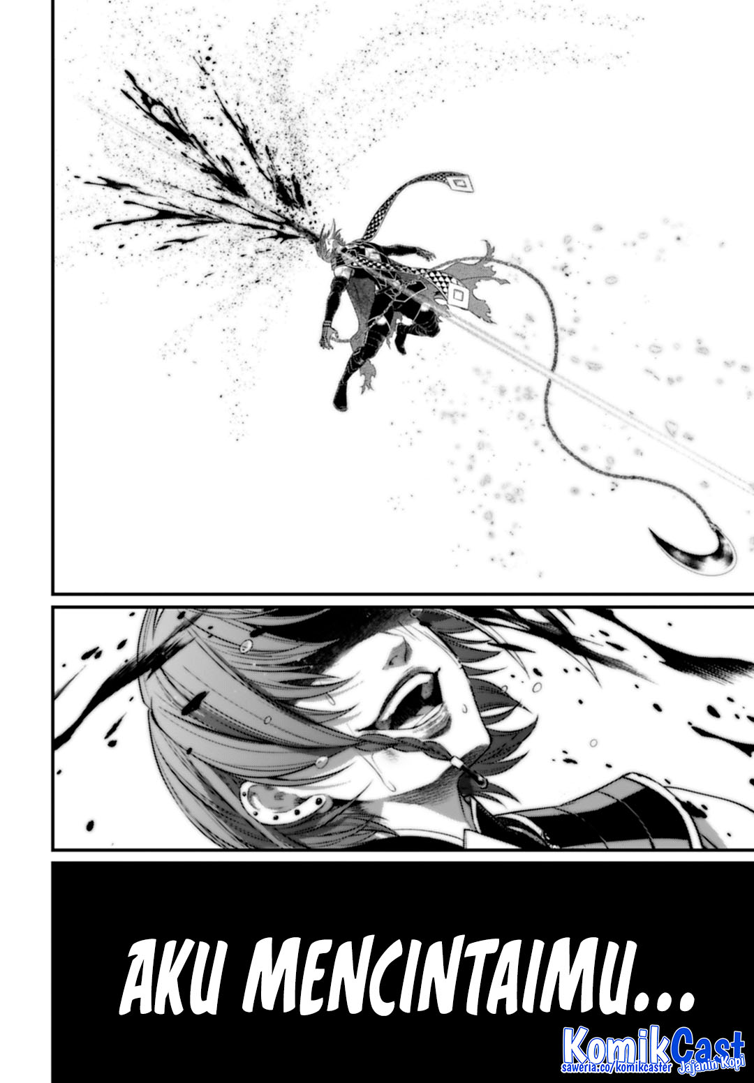 Shuumatsu no Valkyrie Chapter 105 - halaman 34
