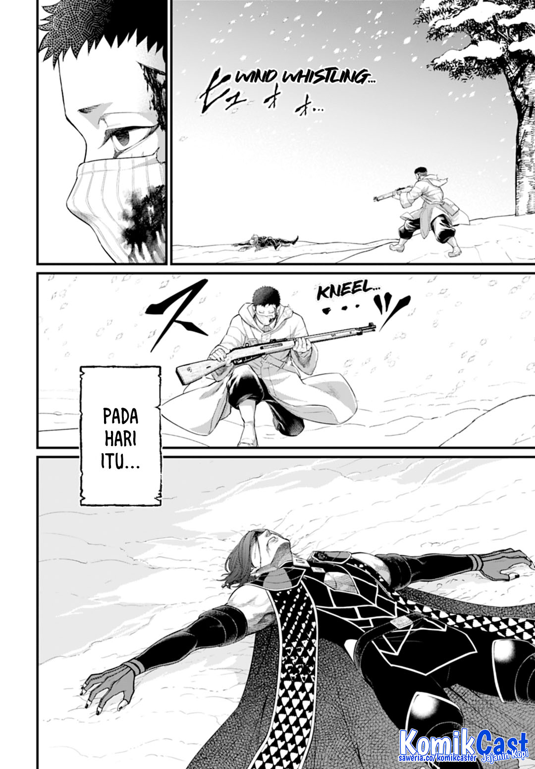 Shuumatsu no Valkyrie Chapter 105 - halaman 36