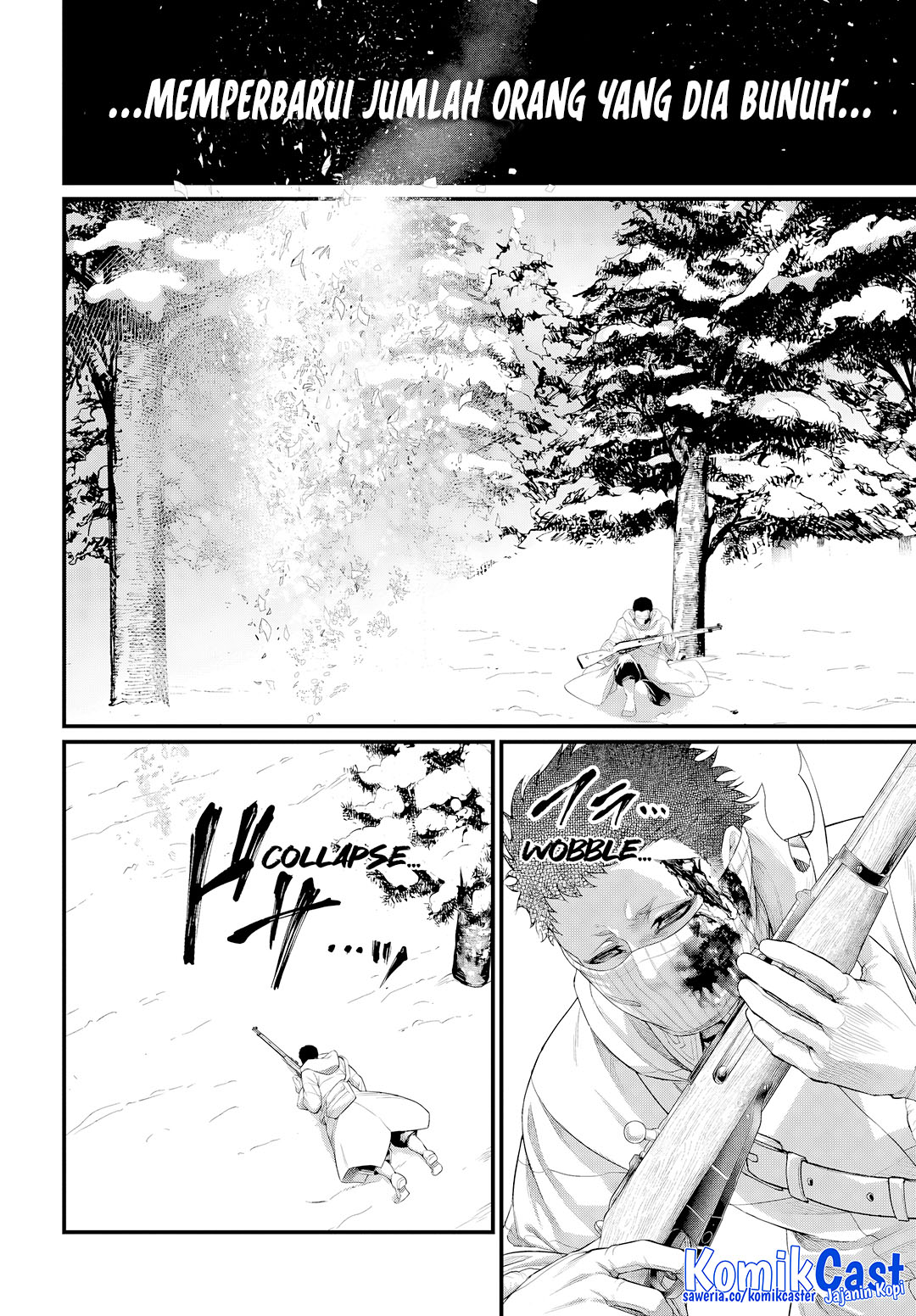 Shuumatsu no Valkyrie Chapter 105 - halaman 38