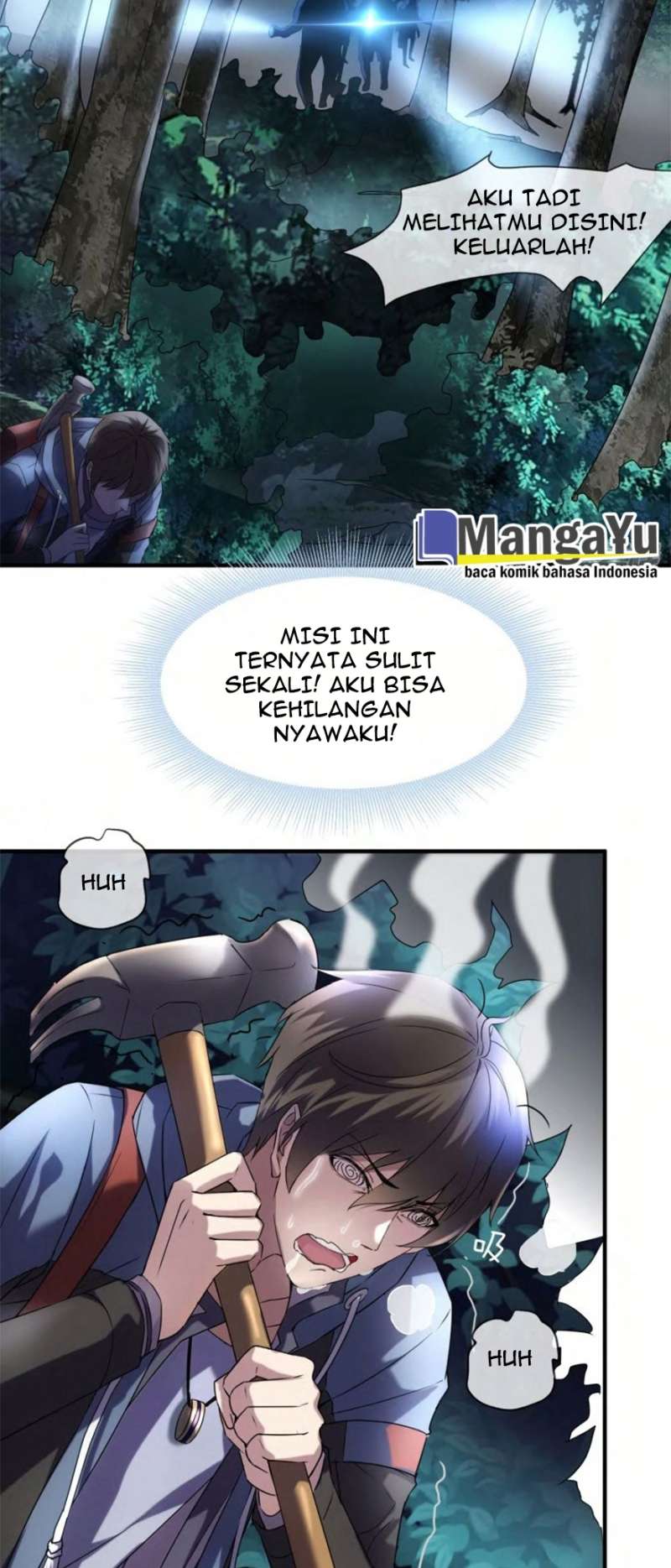 Shuumatsu no Valkyrie Chapter 106 - halaman 22