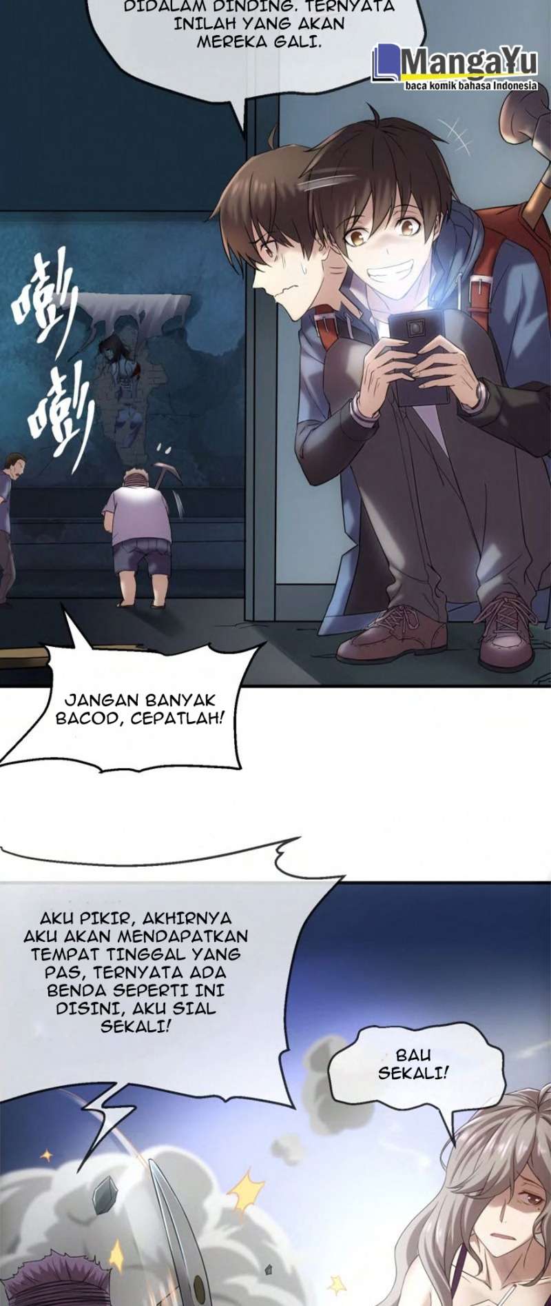 Shuumatsu no Valkyrie Chapter 106 - halaman 6