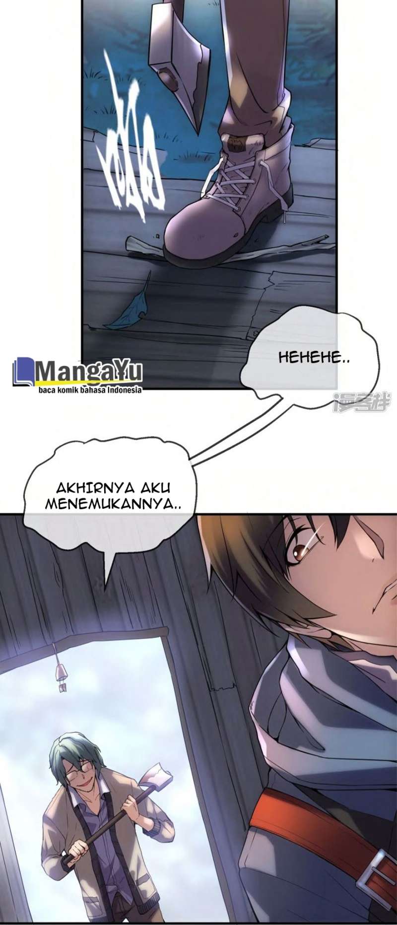 Shuumatsu no Valkyrie Chapter 107 - halaman 4