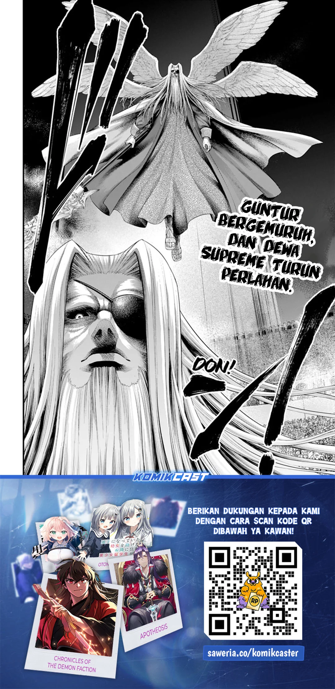 Shuumatsu no Valkyrie Chapter 108 - halaman 37