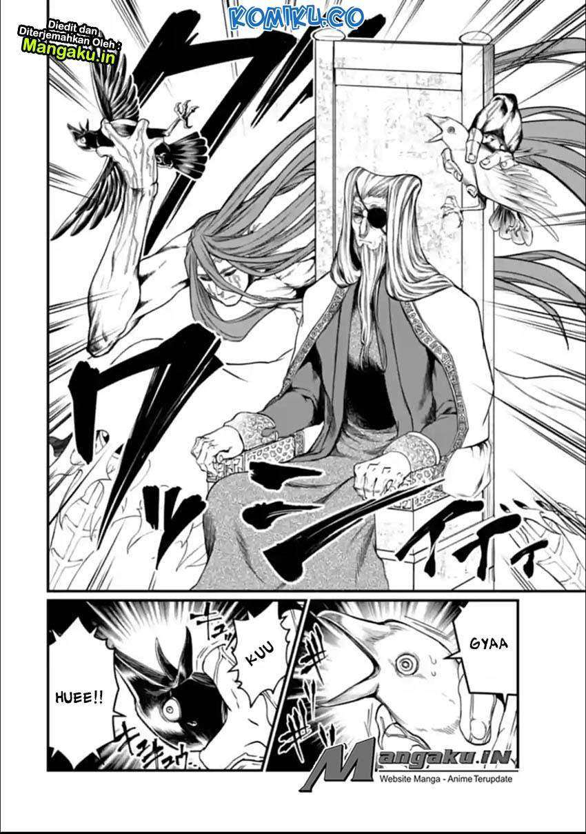 Shuumatsu no Valkyrie Chapter 11 - halaman 11