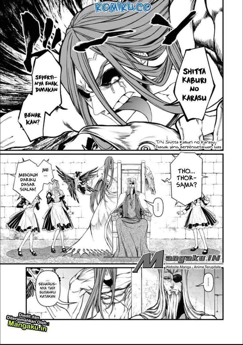 Shuumatsu no Valkyrie Chapter 11 - halaman 12