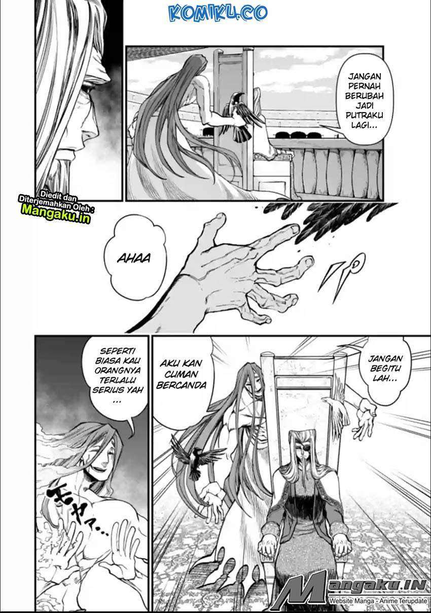 Shuumatsu no Valkyrie Chapter 11 - halaman 13