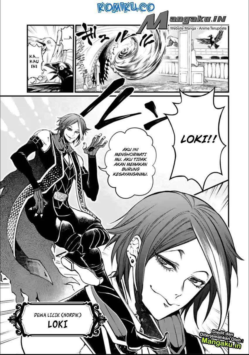 Shuumatsu no Valkyrie Chapter 11 - halaman 14