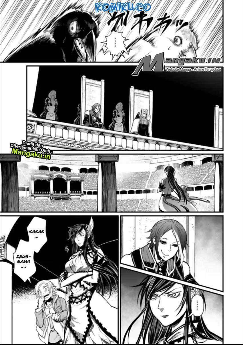 Shuumatsu no Valkyrie Chapter 11 - halaman 16