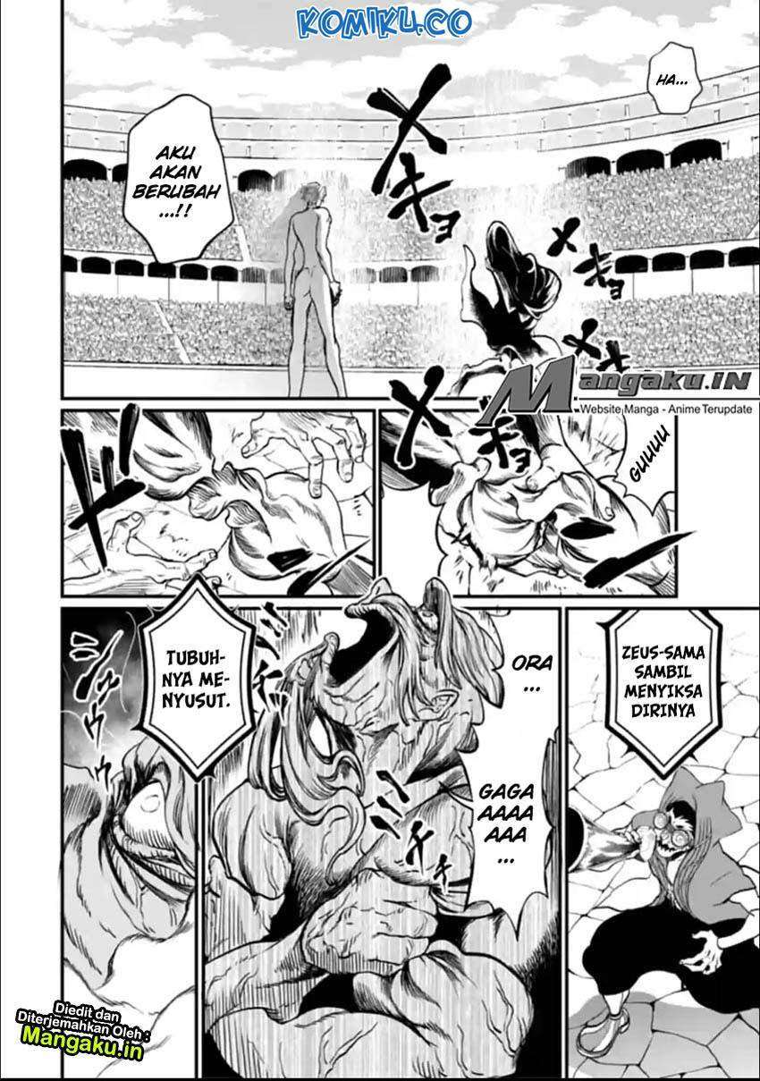 Shuumatsu no Valkyrie Chapter 11 - halaman 17