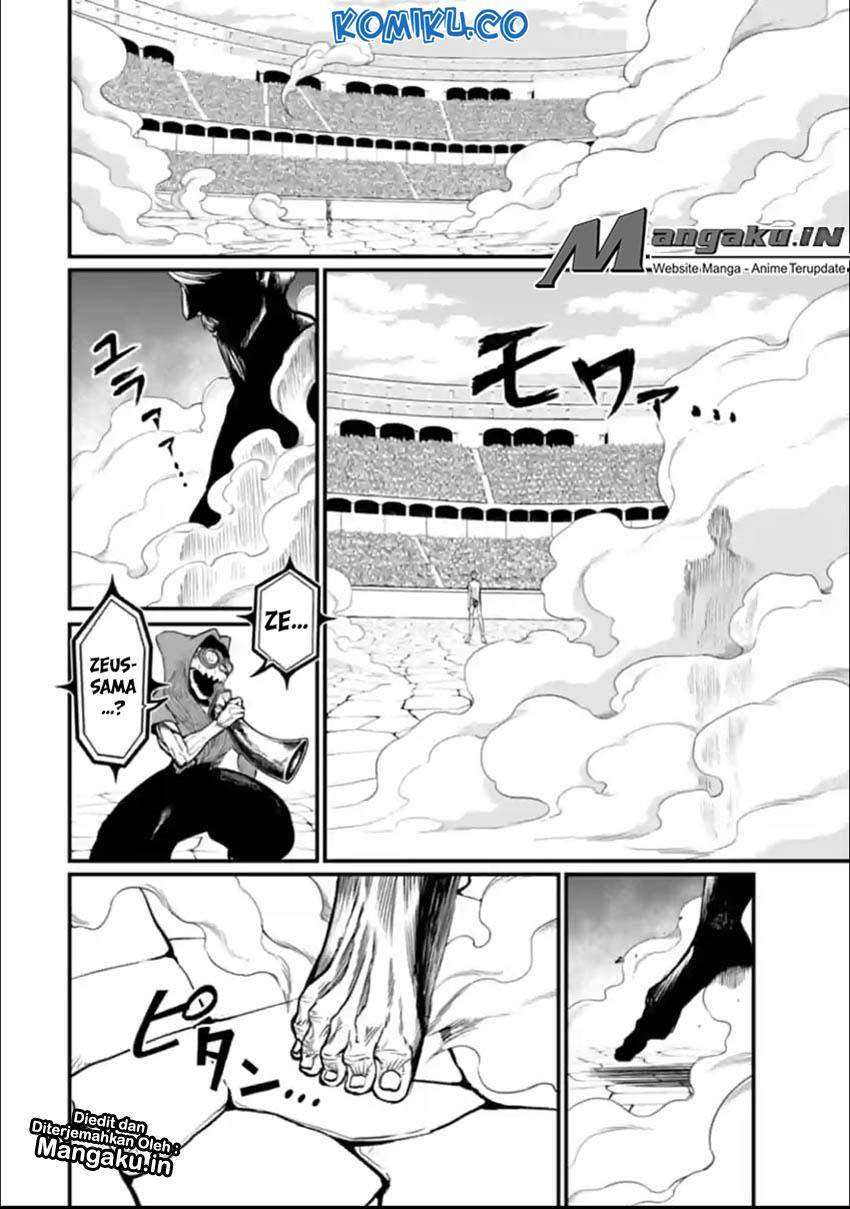 Shuumatsu no Valkyrie Chapter 11 - halaman 19