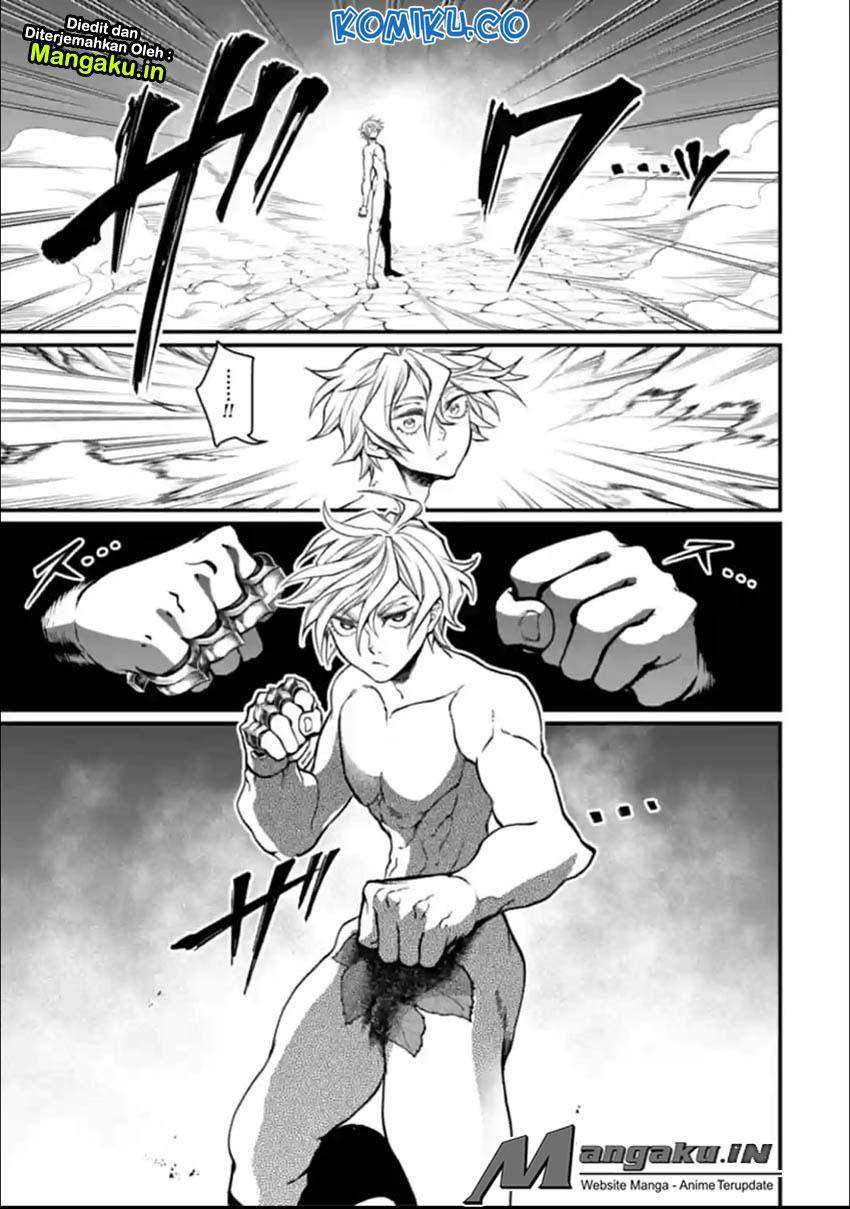 Shuumatsu no Valkyrie Chapter 11 - halaman 20
