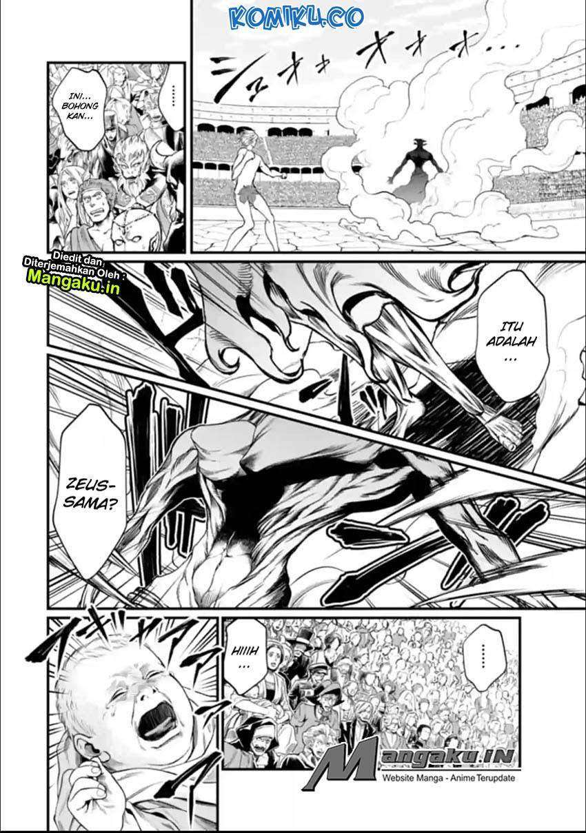 Shuumatsu no Valkyrie Chapter 11 - halaman 21