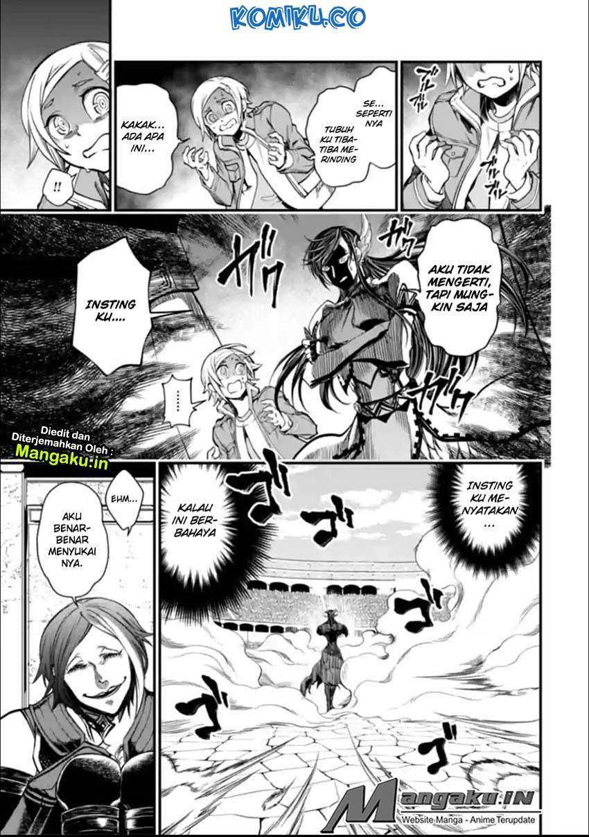 Shuumatsu no Valkyrie Chapter 11 - halaman 22
