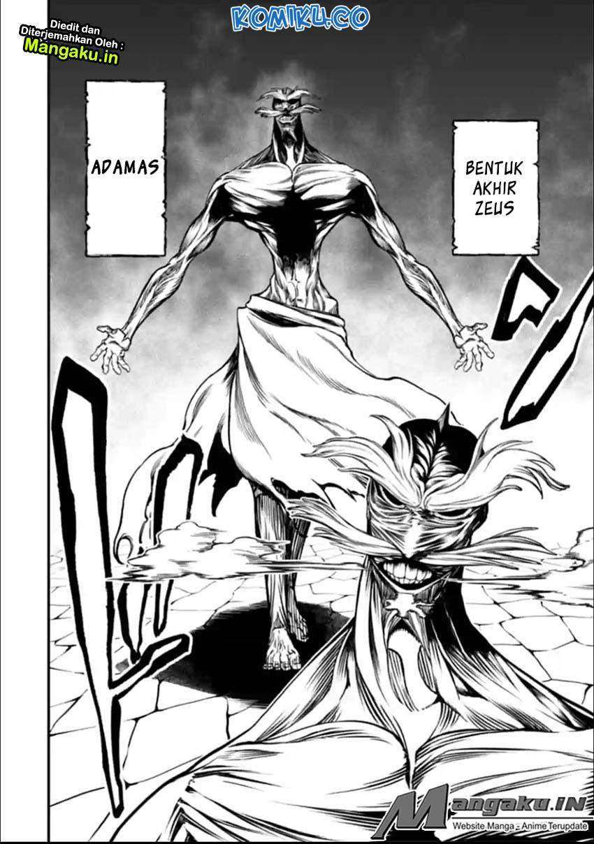 Shuumatsu no Valkyrie Chapter 11 - halaman 23