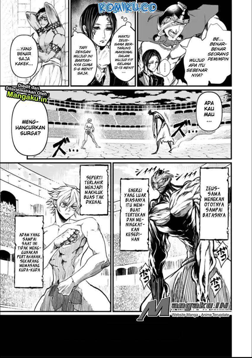 Shuumatsu no Valkyrie Chapter 11 - halaman 24