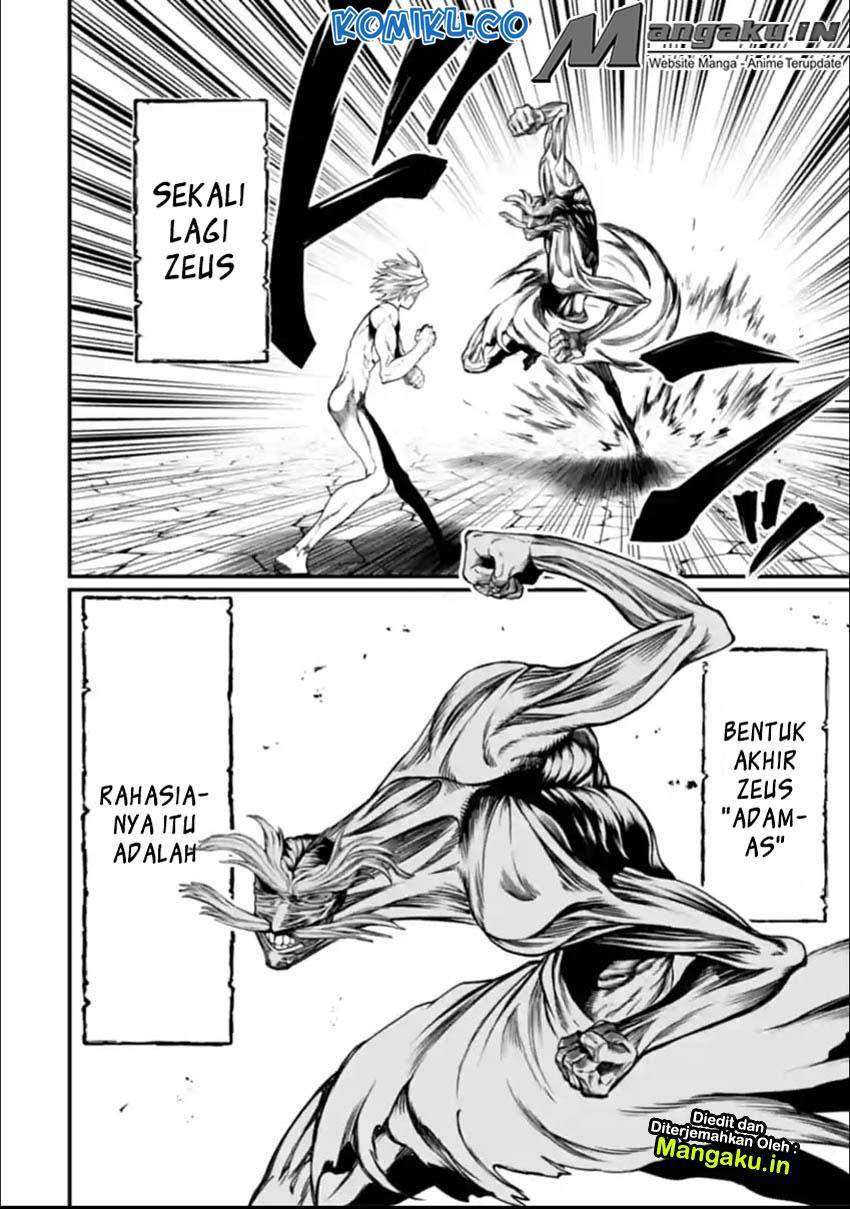 Shuumatsu no Valkyrie Chapter 11 - halaman 25