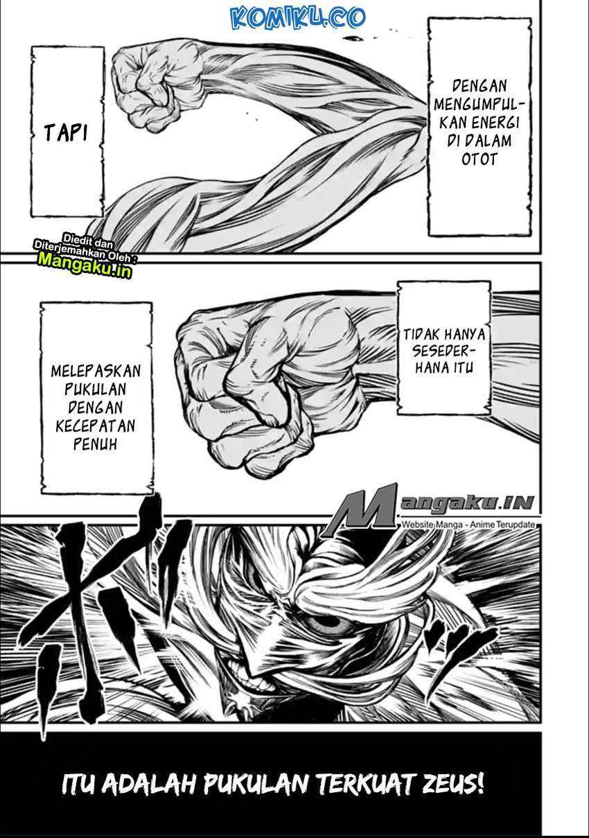 Shuumatsu no Valkyrie Chapter 11 - halaman 26