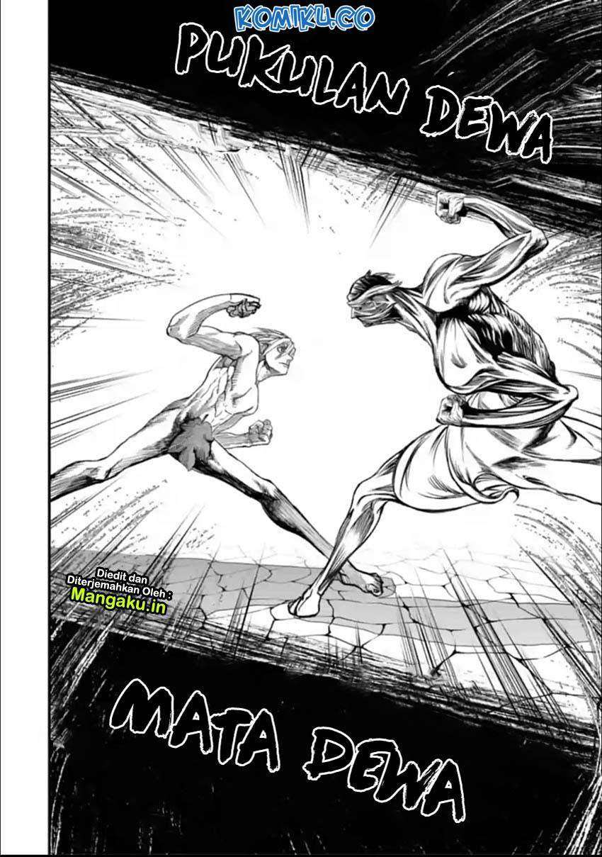 Shuumatsu no Valkyrie Chapter 11 - halaman 27