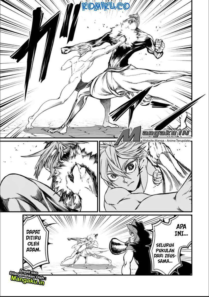 Shuumatsu no Valkyrie Chapter 11 - halaman 28