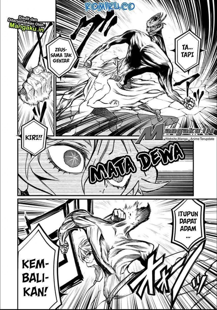 Shuumatsu no Valkyrie Chapter 11 - halaman 29